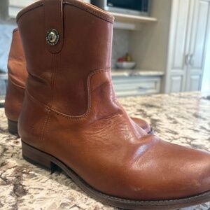 Frye Leather Boots
